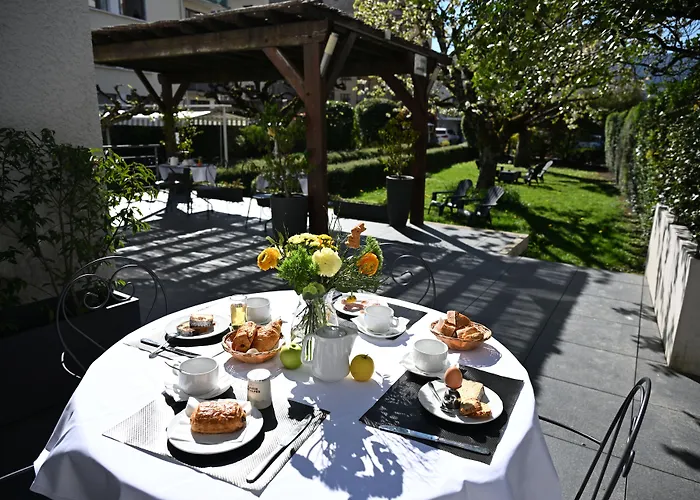 Hotel Les Terrasses
